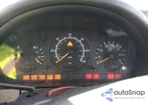 1999 Mercedes-Benz Ml 320 из США, поврежденный, VIN 4JGAB54E5XA086536